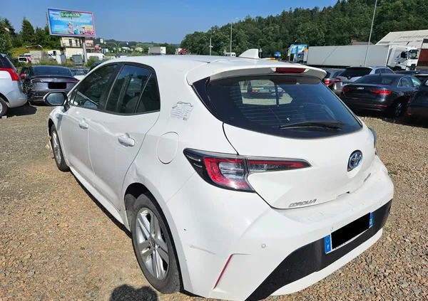 tomaszów mazowiecki Toyota Corolla cena 55500 przebieg: 88000, rok produkcji 2020 z Tomaszów Mazowiecki